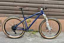 NS Bikes Eccentric Cromo 29 M stan bardzo dobry