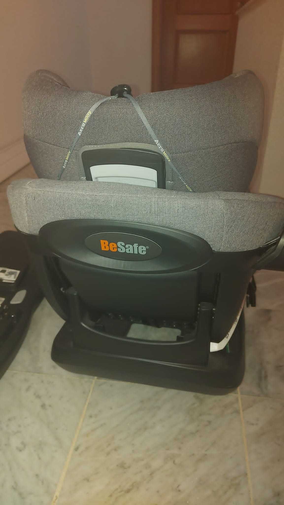 Cadeira auto BeSafe iZi Modular i-size
