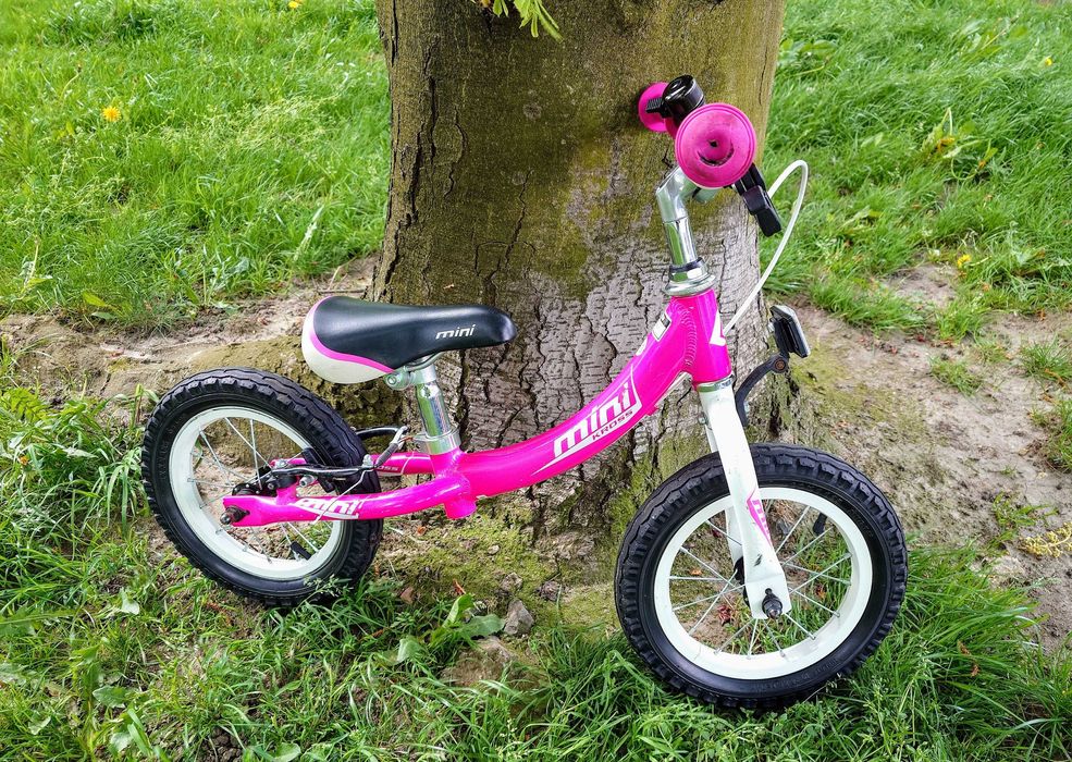 Rowerek biegowy KROSS MINI