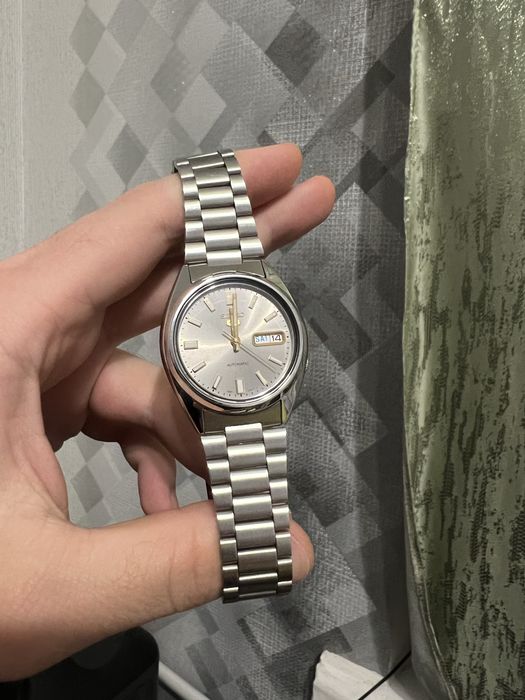 Чоловічий годинник Seiko SNXS75 Automatic