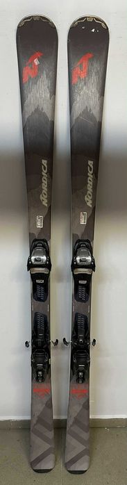 Narty Nordica Navigator 75 CA FDT 168 cm + wiązania FDT