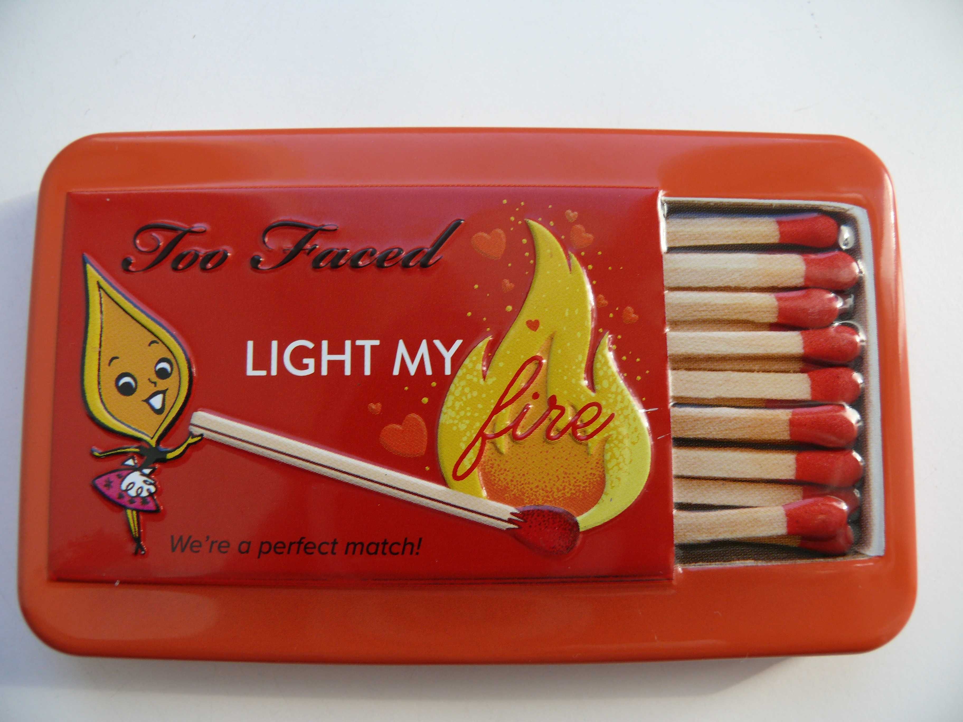 Nowa paletka Too Faced