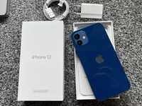 iPhone 12 64GB Blue Niebieski Pacific Bateria 98% Gwarancja FV