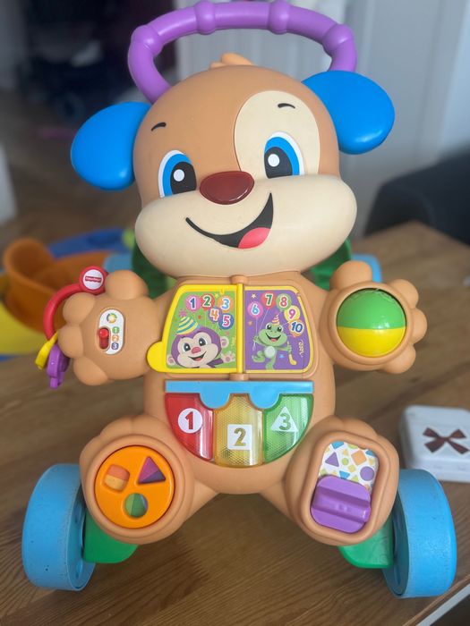 Chodzik Fisher-Price na sprzedaż