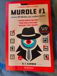 Livro - Murdle #1 de G. T. Karber (Nada Resolvido)