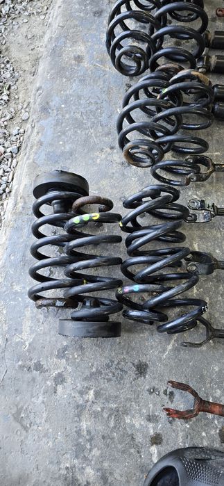 Стойки,стійки,амортизатор, пружини ауді ауди а6 с5 а6 с6