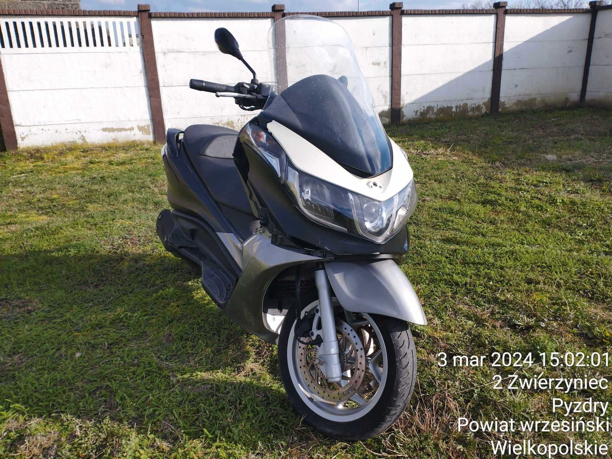 Sprzedam Paggio 125