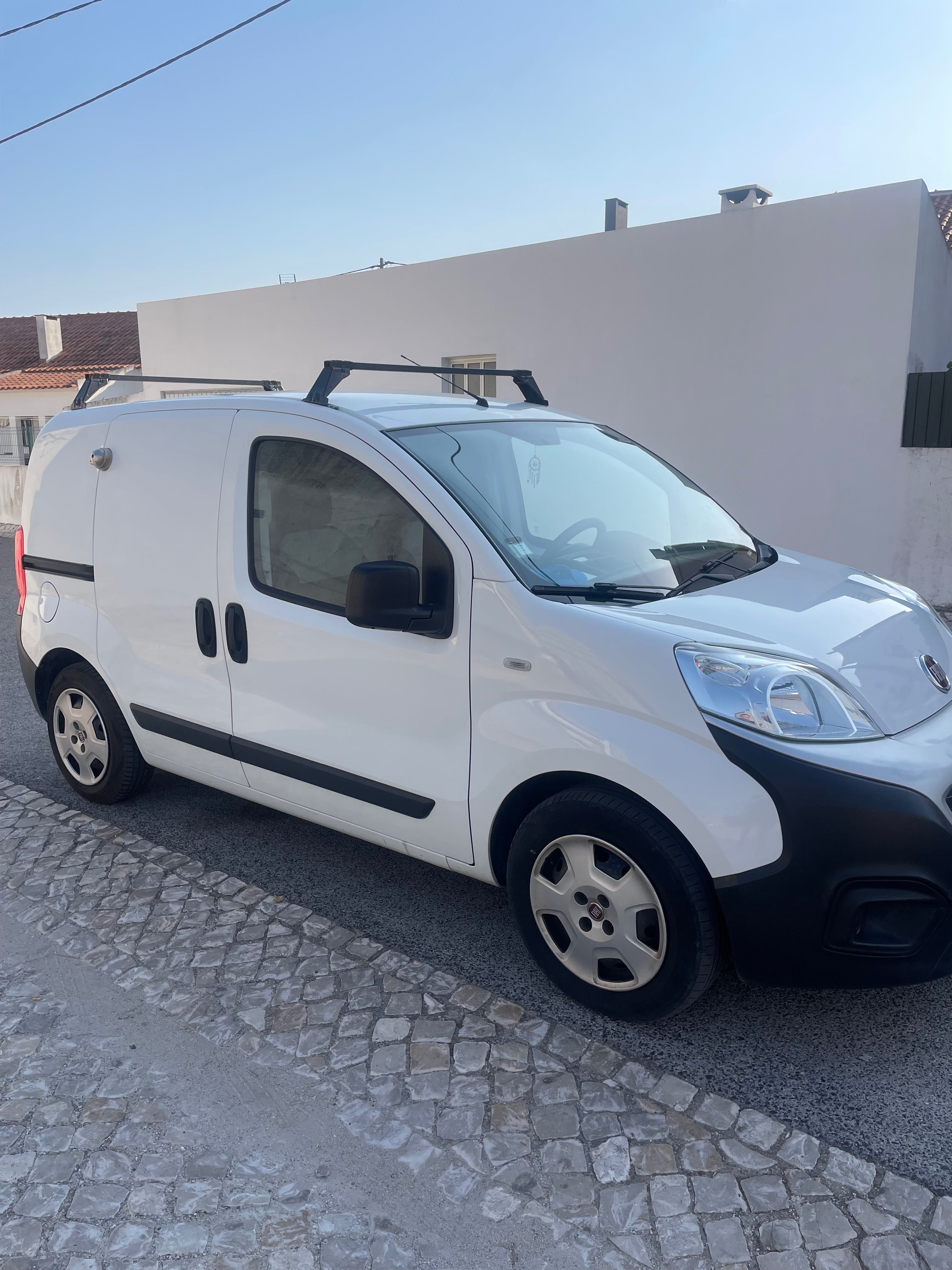 Fiat fiorino 2017 estimada