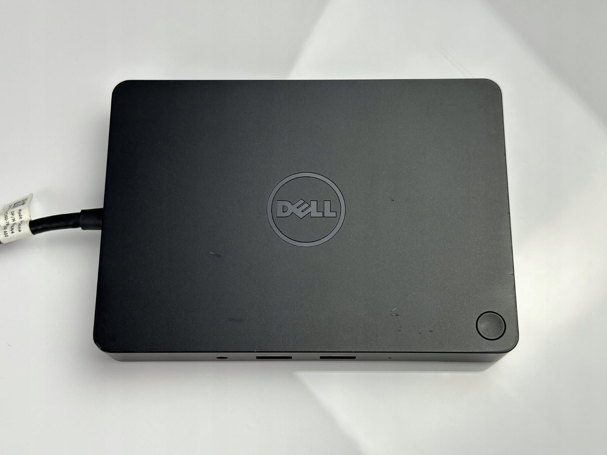 Stacja dokująca DELL WD15 K17A | ZASILACZ 130W / gwarancja 12 msc / FV