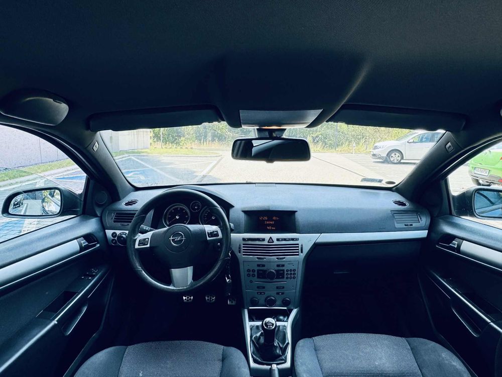 OPEL ASTRA SPORT GTC 2008r Super Stan! 1.9 CDTI  Okazja!