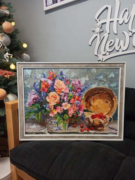 Рамка, багет, підрамник, відправим  поштою