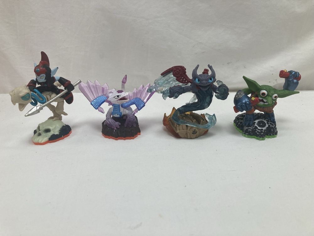 Brinquedos Bonecos Skylander