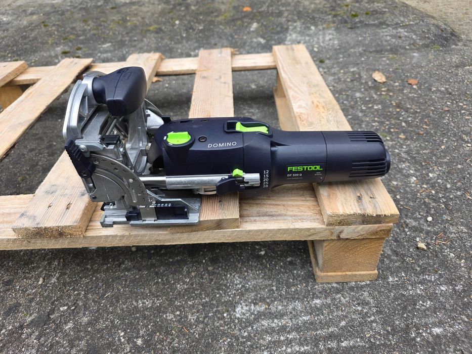 Festool DOMINO DF 500 Q-plus  Frezarka do połączeń