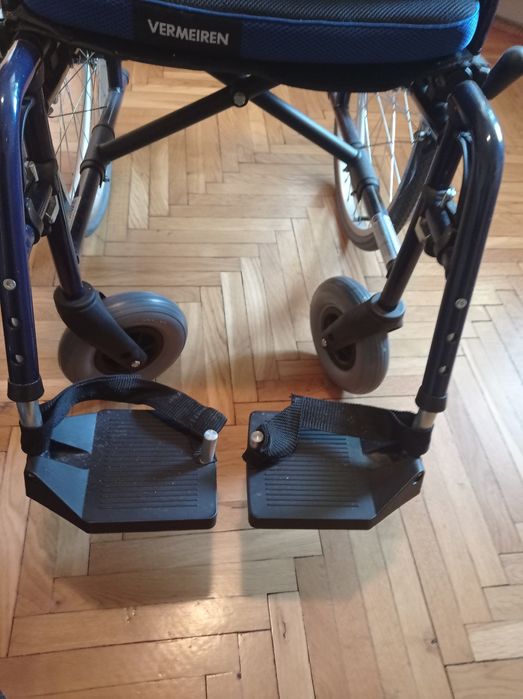 Wózek inwalidzki typ JAZZ S 50B69