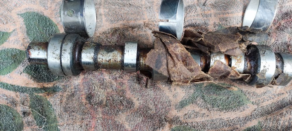 Газ 24 розподільчий вал інше