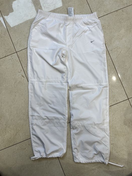 Вінтажні штани nike широкі