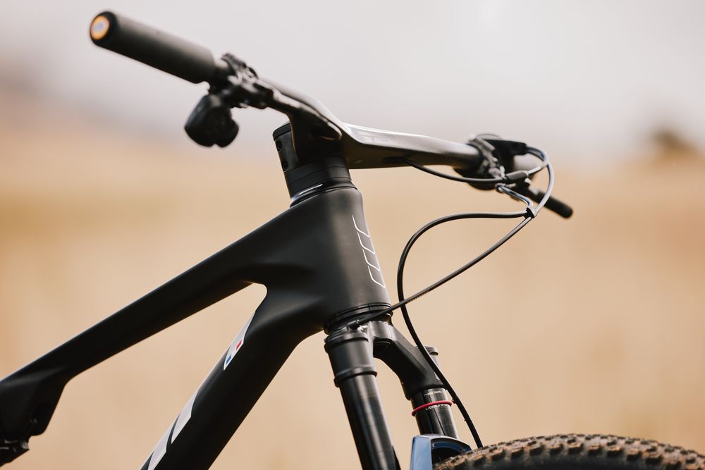 Bicicleta Btt roda 29 suspensao total carbono Sunn shamann XX SL