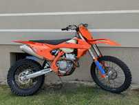 Ktm exc-f 350 six-days My 2018 Szwecja 80mth / Zamiana
