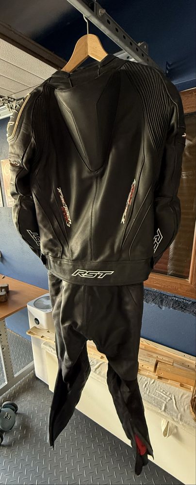 Stroj motocyklowy RST TrackTech Evo 3 komplet