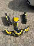 Plásticos karting