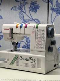 Розпошивальна машина Janome Cover Pro 8800