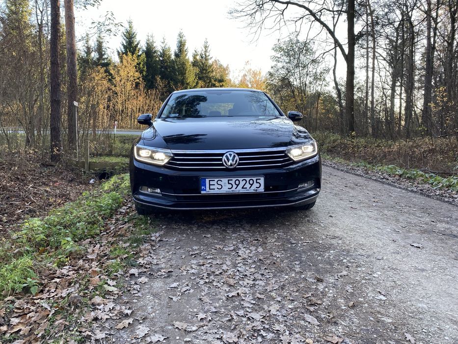 Sprzedam Passat B8