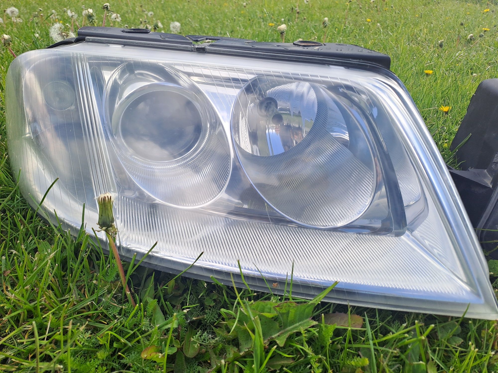 Lampy przednie VW Passat b5 fl