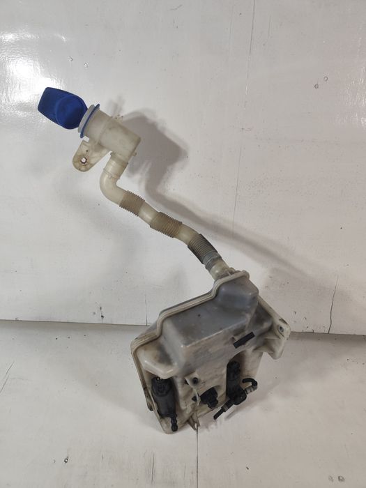 Skoda Octavia II Lift Golf VI Zbiornik Spryskiwaczy Komplet Xenon Oryg