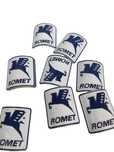 Nowy Znaczek Logo Romet Kowalewo Wigry Jubilat Zenit BMX Univesal
