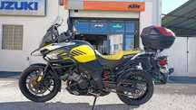 Suzuki DL  V-STROM 1000