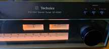 Tuner technics ST 8080