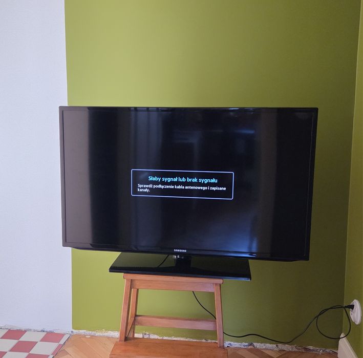 Telewizor Samsung 40 cali UE40EH5300W