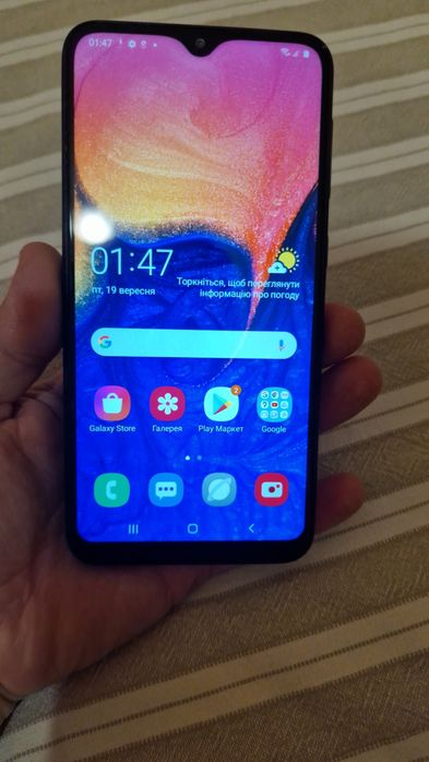 Samsung galaxy a10 ( a105) 2/32