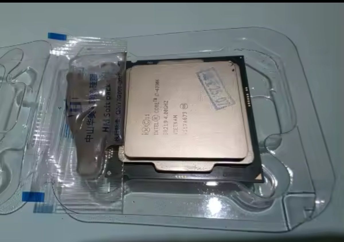 Processador Intel Core i7-4790K 4.00GHz (Novo)