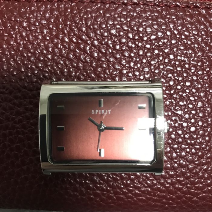 Годинник наручний кварцевий