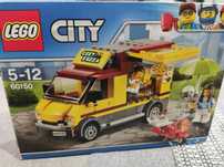 Lego City Pizza 60150 auto, skuter, figurki