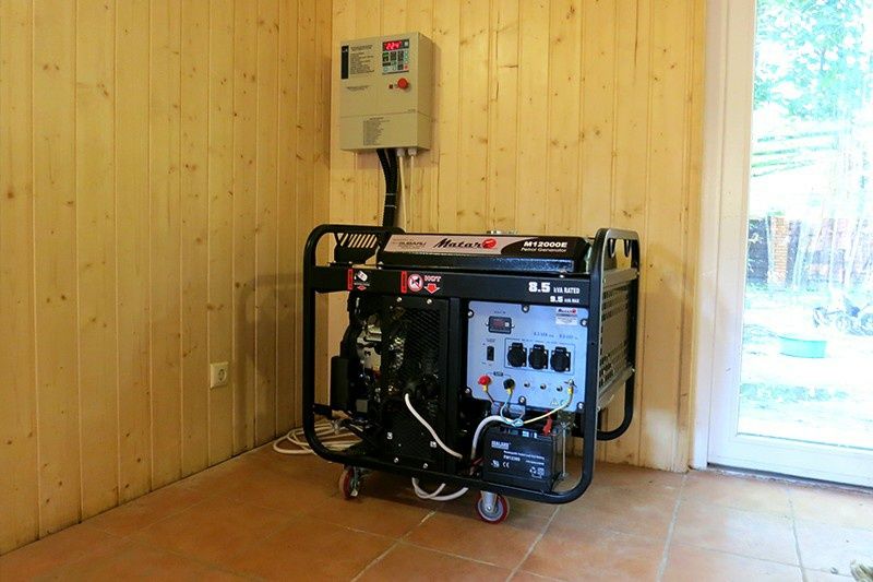 Бензиновый генератор Matari MX 3 6,5 7.5 8,5 9 10 11 15 20 30 квт с ab