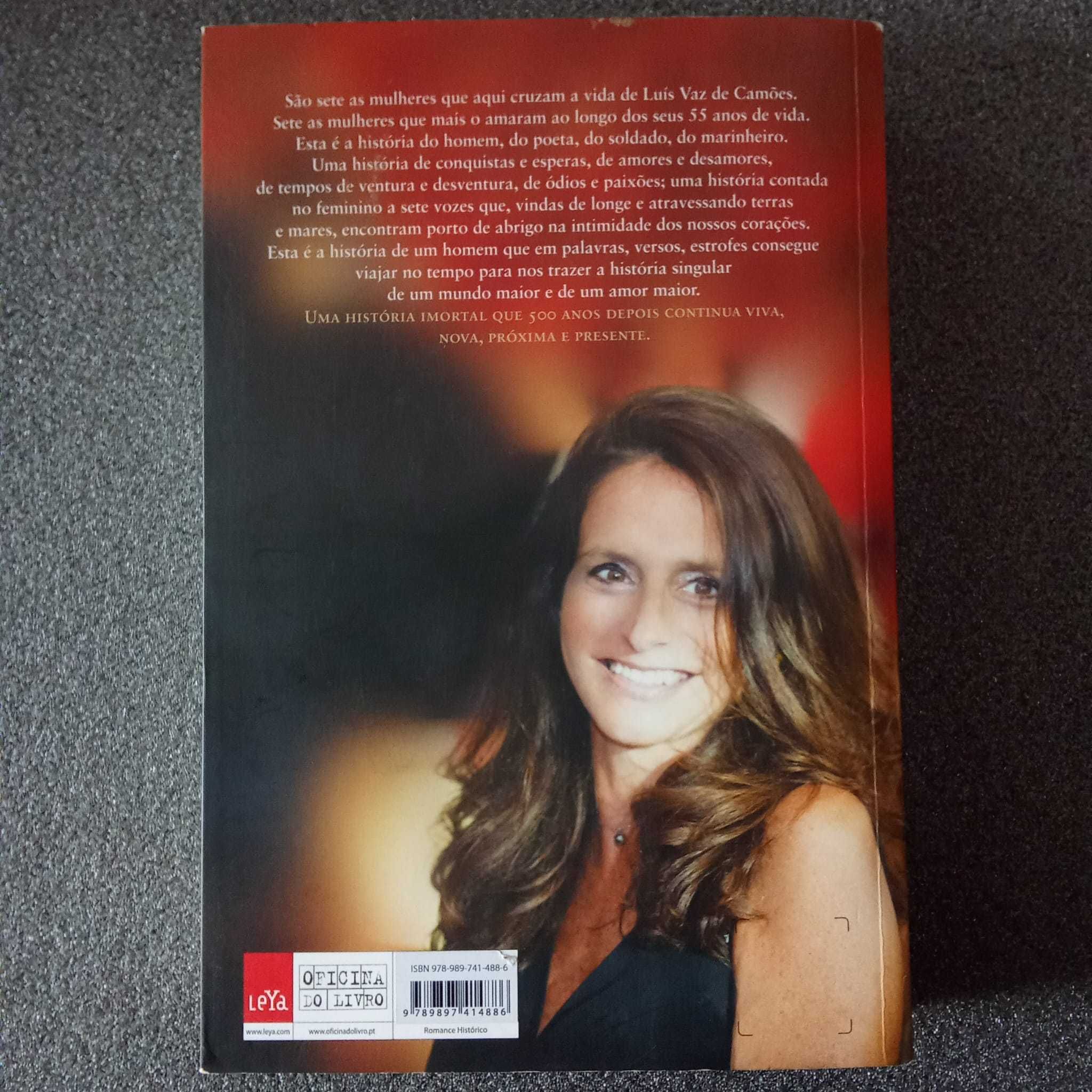 Maria João Lopo de Carvalho, "Até que o Amor me Mate"