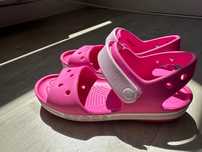 Crocsy dziewczęce