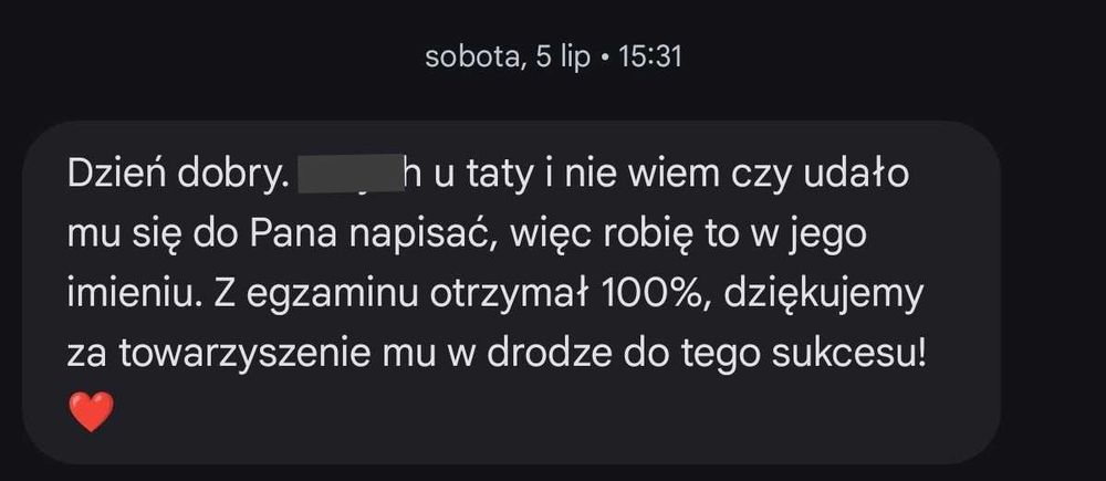 Korepetycje Matematyka