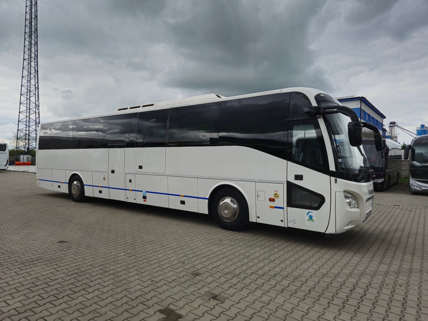 Scania HIGER A30 / SPROWADZONA / KLIMA / EEV