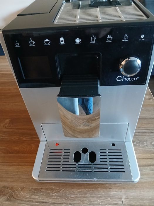Ekspres do kawy Melitta Ci Touch