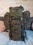 Plecak wisport Wildcat 65 l wz. 93 leśny "Pantera"  Full Camo