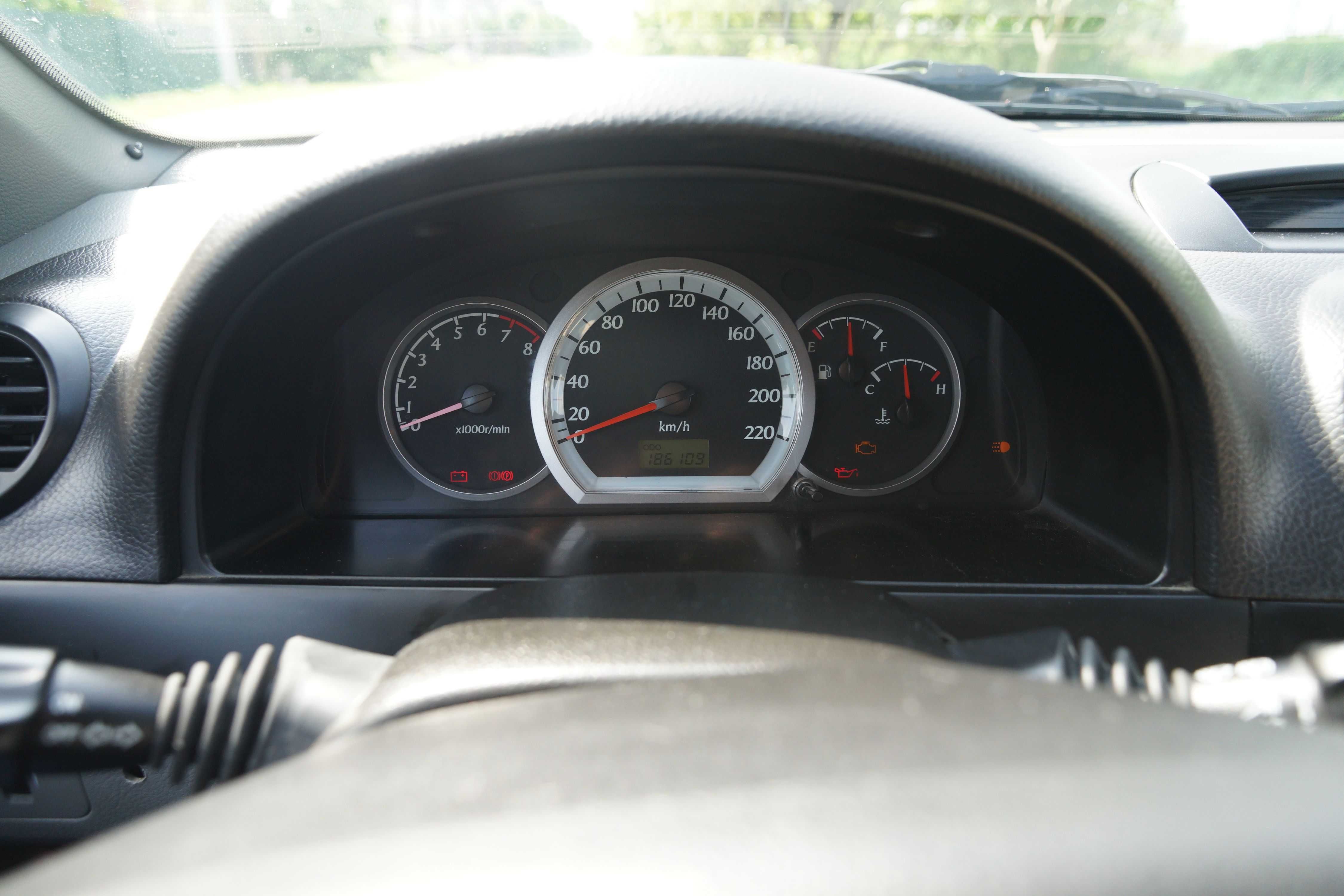 Chevrolet Lacetti 1.8 універсал