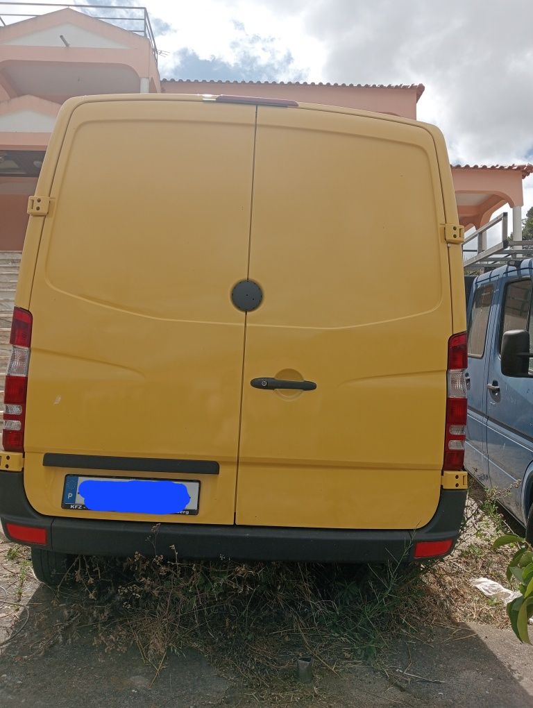 Mercedes sprinter