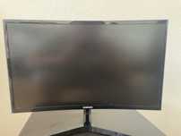 Монітор Samsung C24F396FHR