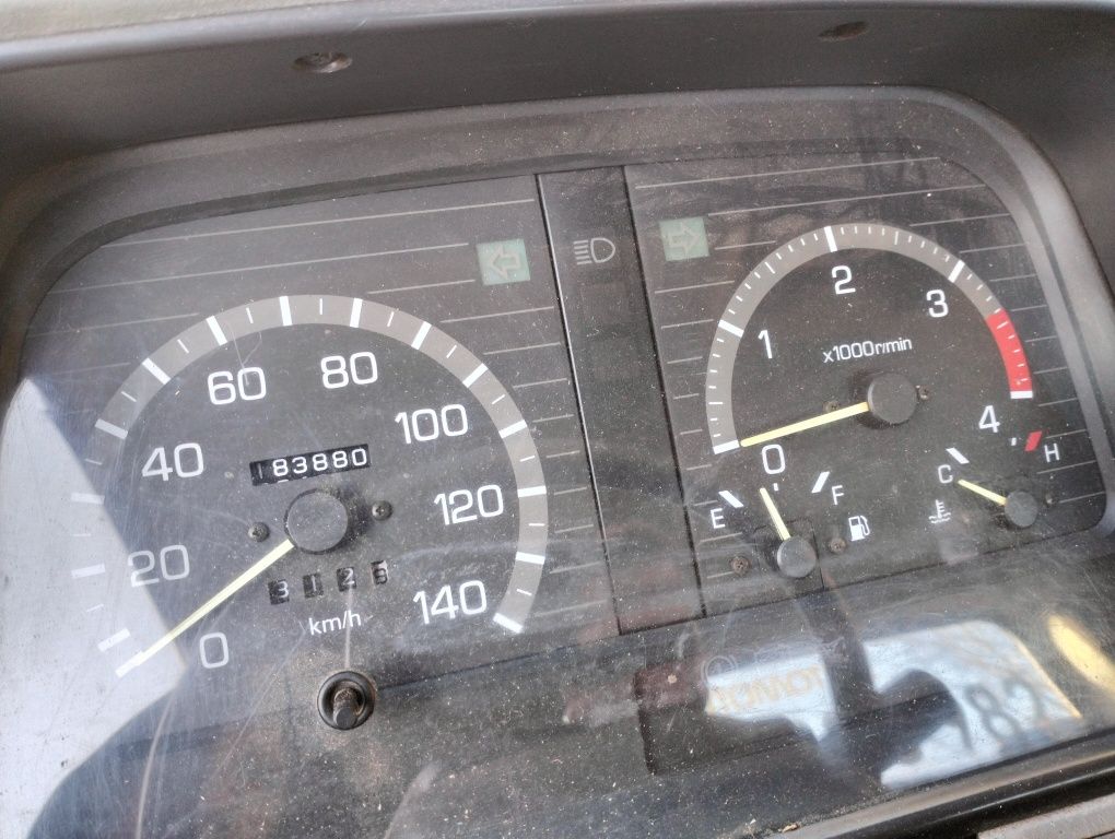 Autolaweta Mitsubishi Canter 3,5T