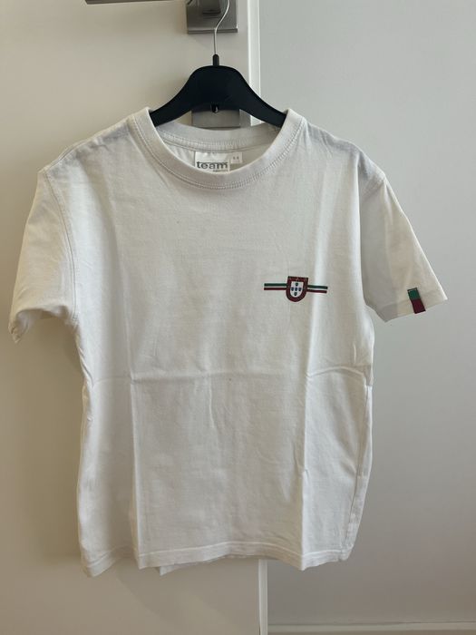 T-shirt “Portugal”, 6-8 anos