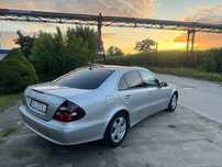 Mercedes Benz E Klasa W211 Avantgarde, 2.7CDI automat