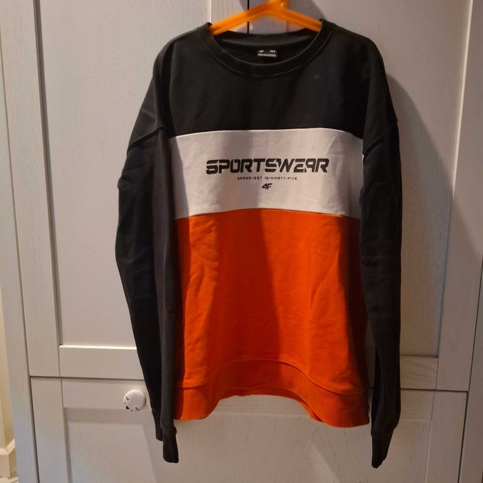 Bluza chłopięca 4f 164